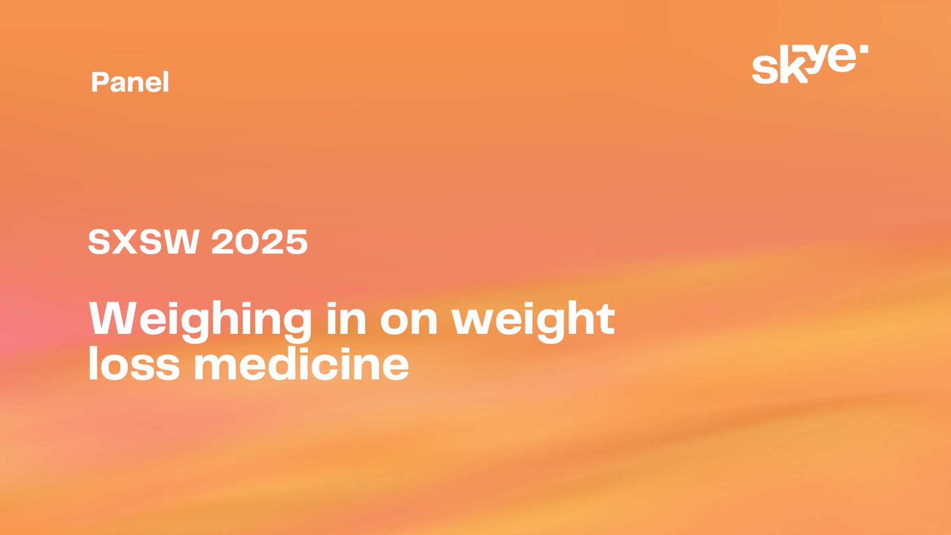 Skye Bioscience Photograph