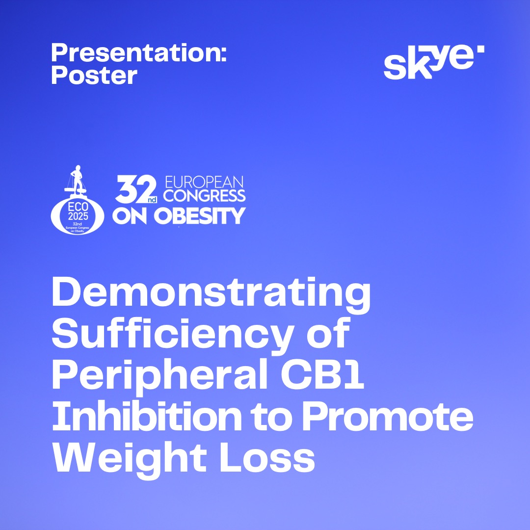 Skye Bioscience Photograph