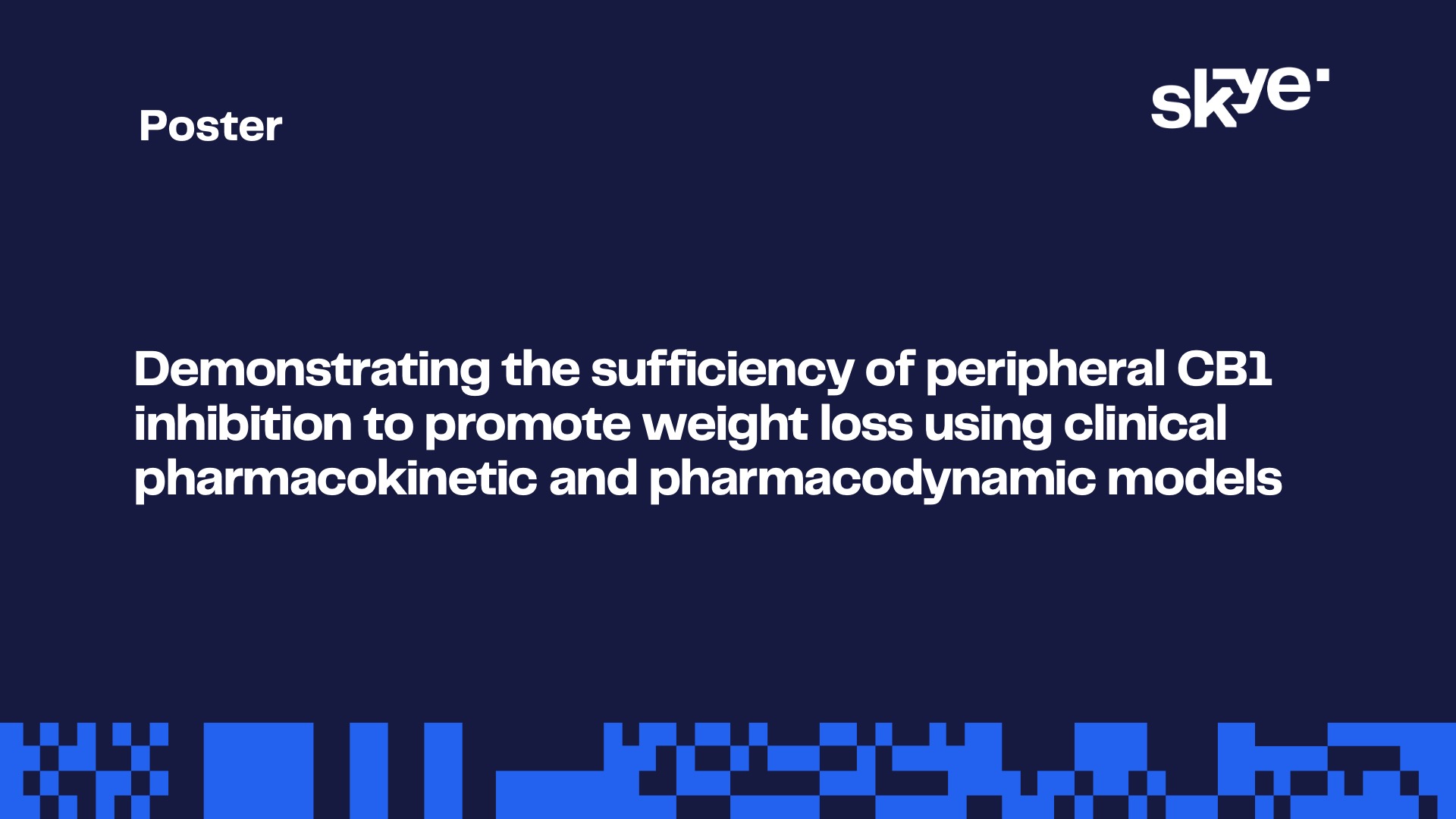 Skye Bioscience Photograph