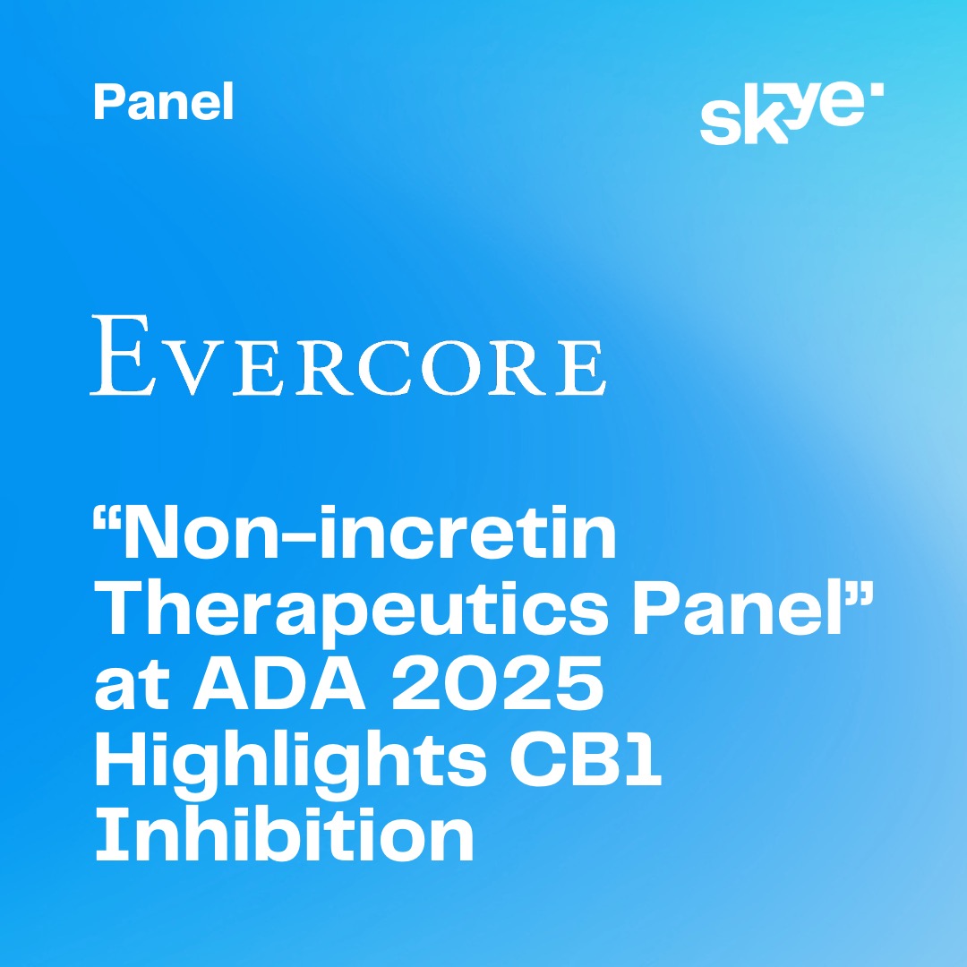 Skye Bioscience Photograph