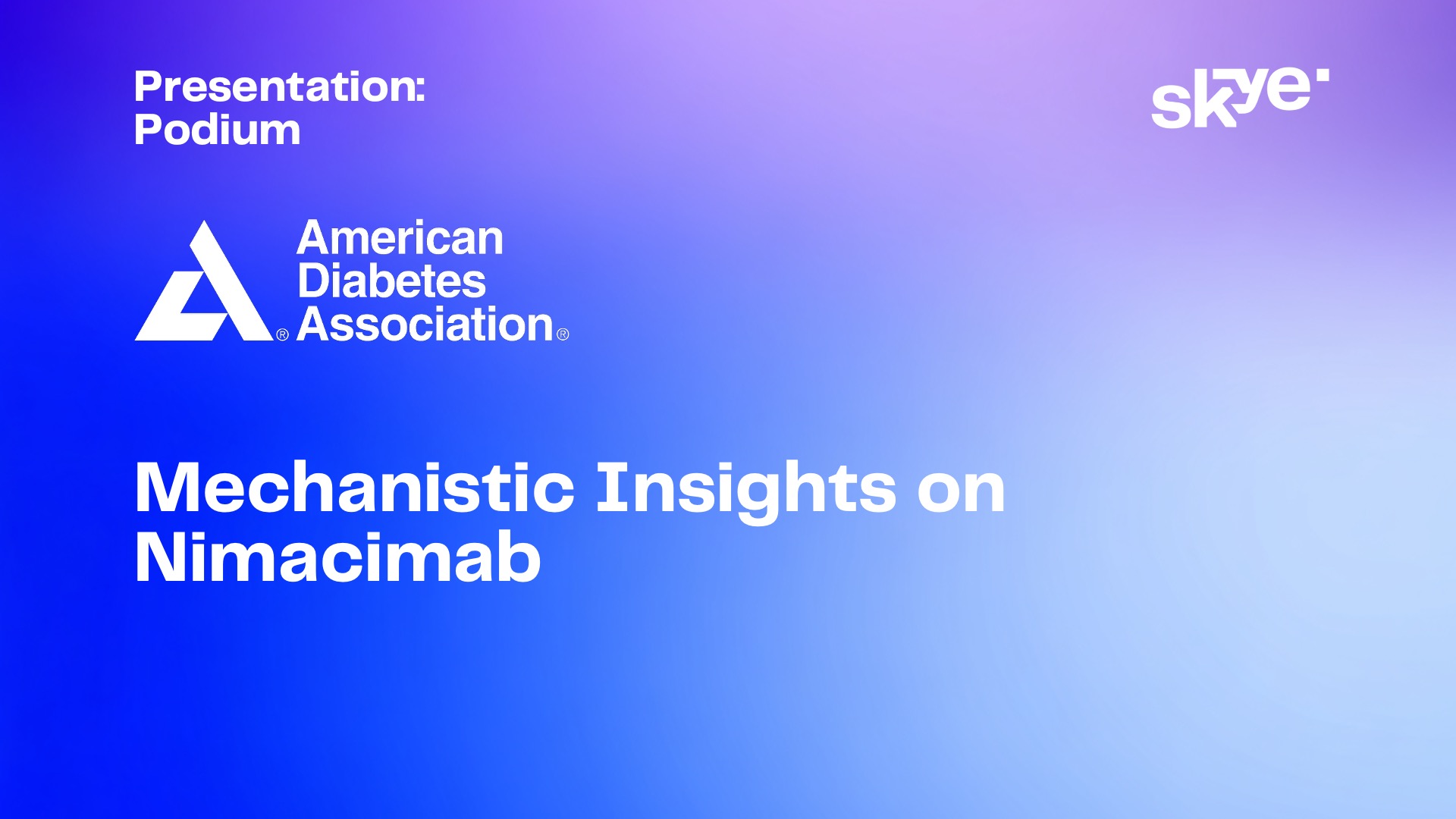 Skye Bioscience Photograph