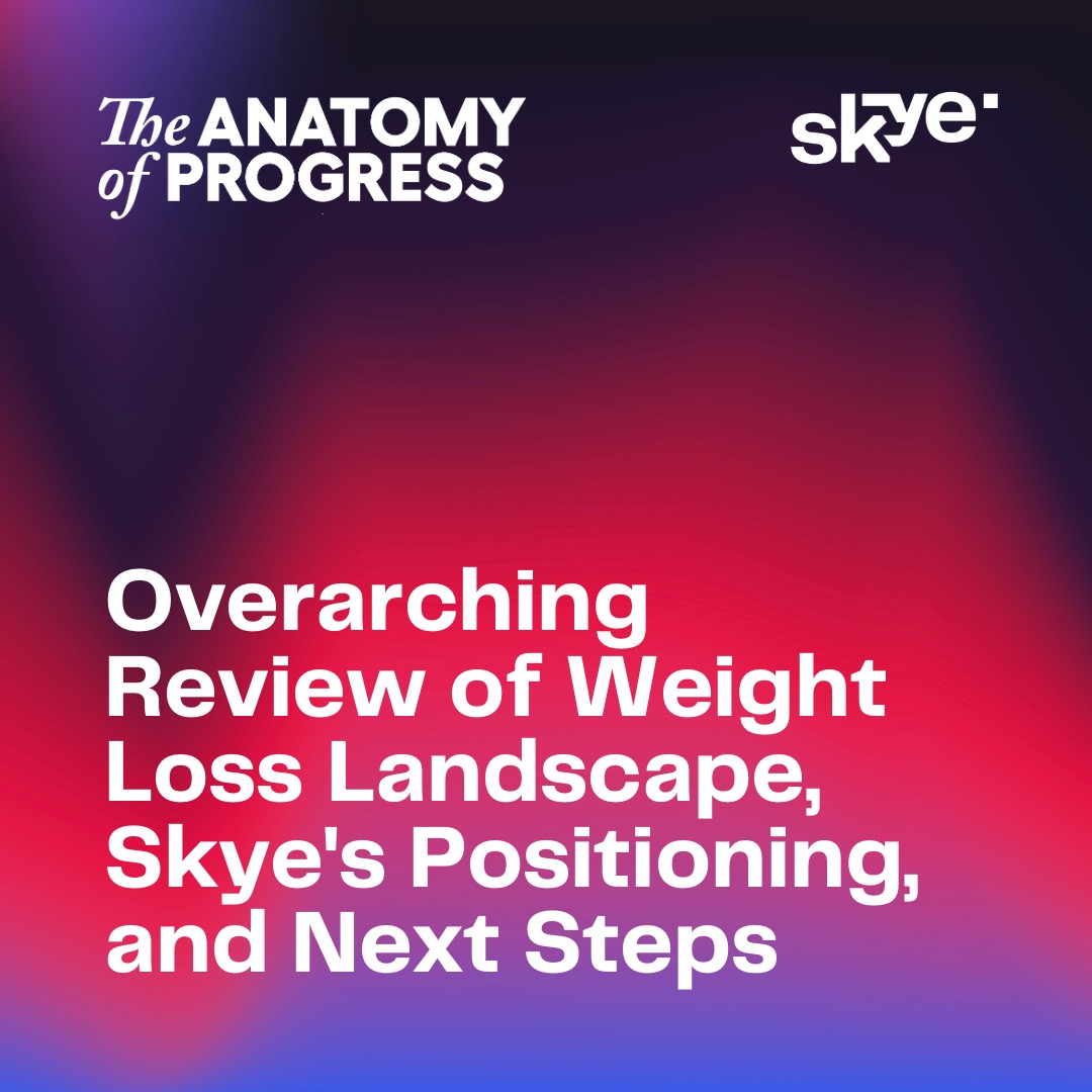 Skye Bioscience Photograph