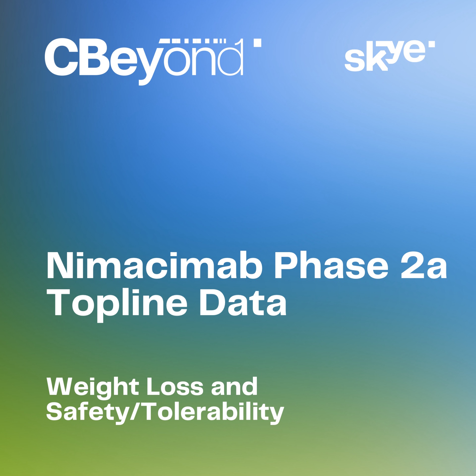 Skye Bioscience Photograph