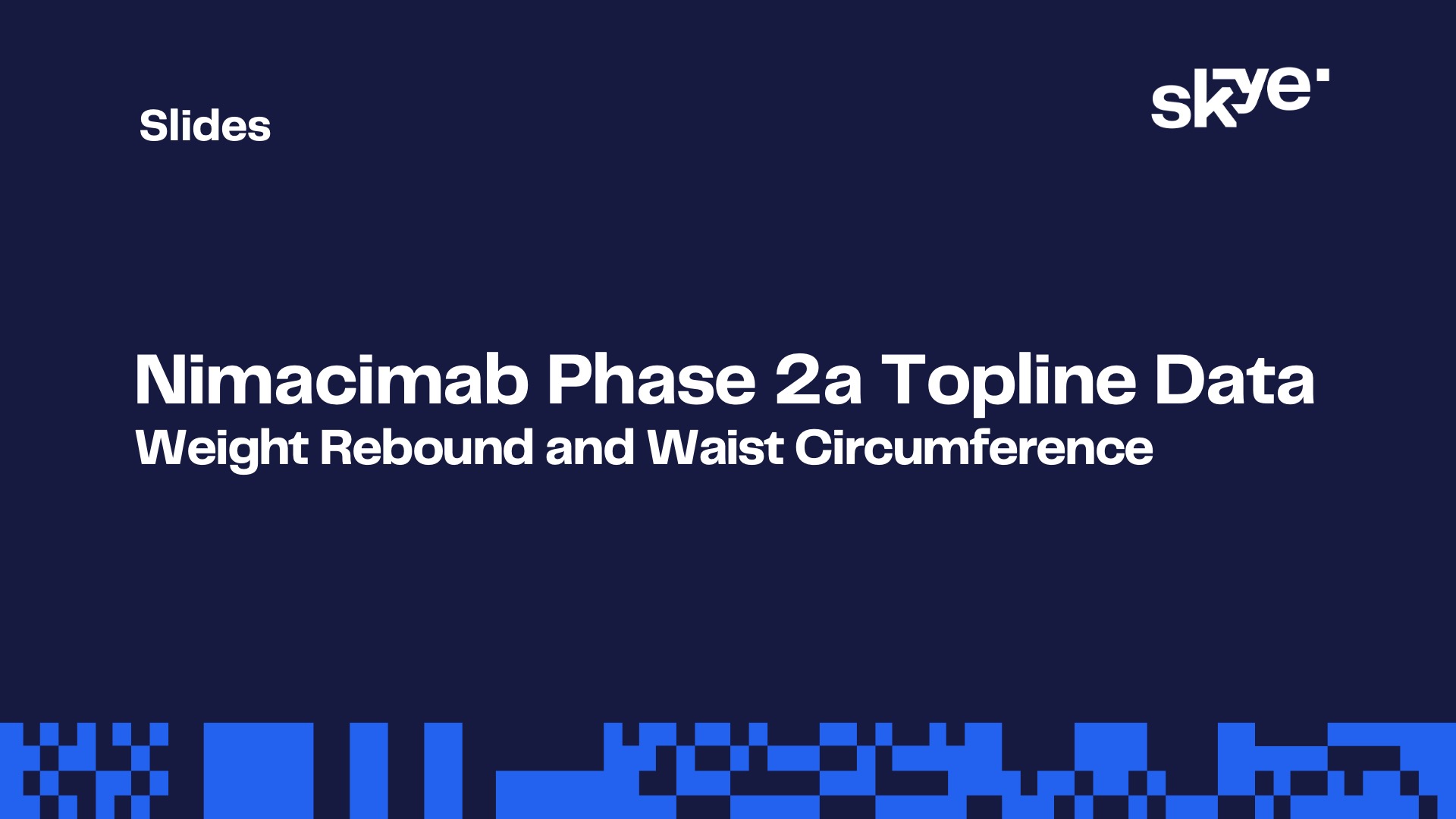 Skye Bioscience Photograph