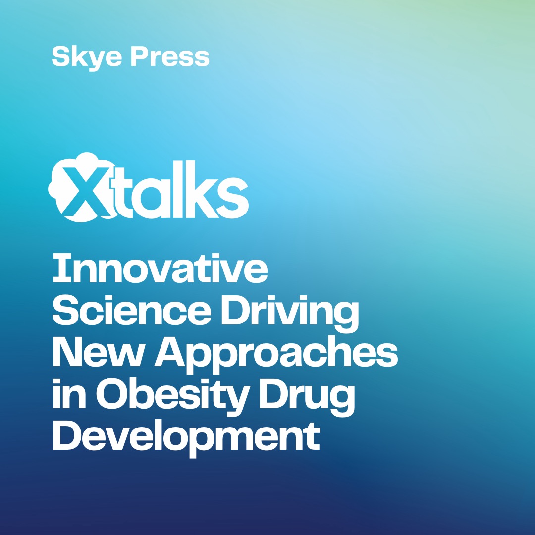 Skye Bioscience Photograph