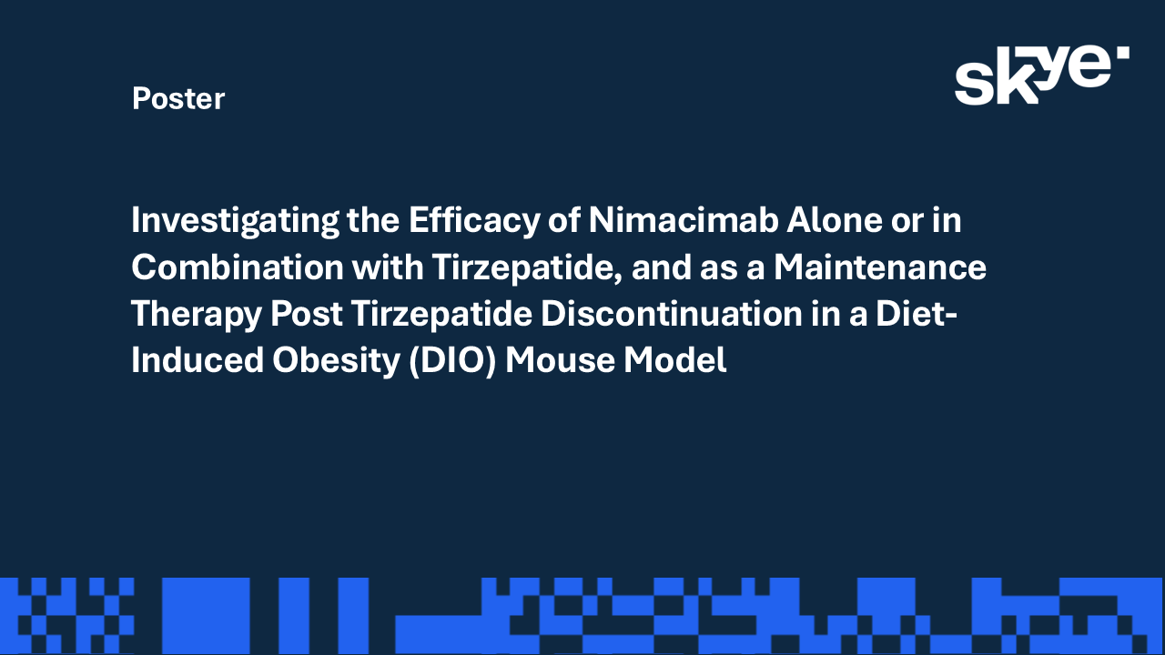 Skye Bioscience Photograph