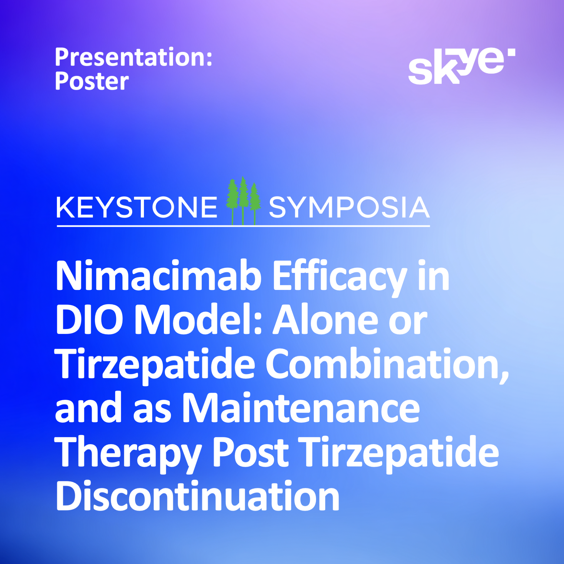 Skye Bioscience Photograph